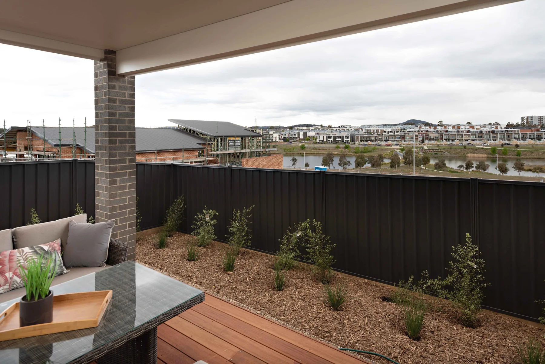 Trask Street Coombs alfresco outdoor living